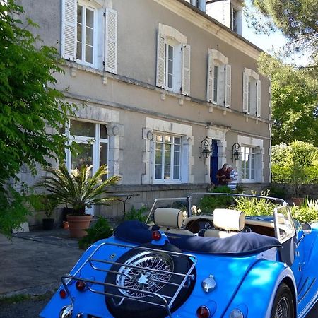 مبيت وإفطار Saint-Germain-les-Vergnes La Morgiane المظهر الخارجي الصورة
