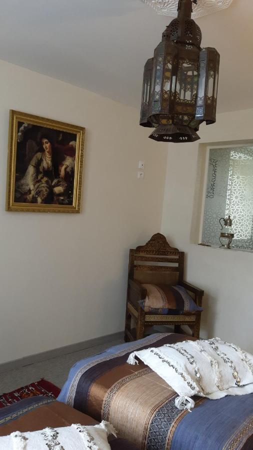 مبيت وإفطار Saint-Germain-les-Vergnes La Morgiane المظهر الخارجي الصورة