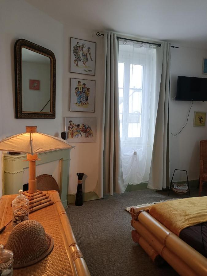 مبيت وإفطار Saint-Germain-les-Vergnes La Morgiane المظهر الخارجي الصورة